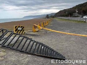 差點真「通往天堂的階梯」...她硬爬弄垮台東知名景點濺血　縣府1反應讓網友看了好困惑