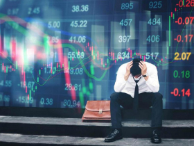美銀行7天倒3家、Fed出手拜登喊話…道瓊連5黑、台股嚇趴殺逾百點…我金融三業曝險金額出爐