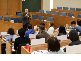 全球局勢撲朔迷離 政大後EMBA讓企業主學以致用