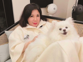 曾因重病不想活在驚恐中而起草遺囑、交代後事...陳文茜：生命並不是活多久，而是你真正過了多少日子