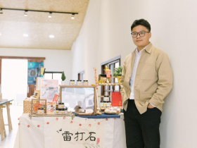 點廢成金 鴨蛋殼的循環重生 彰化創新環保大作戰  開拓產業永續之路