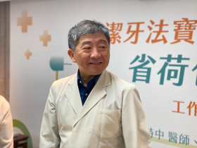 陳時中選完後在做啥？他笑「沒真的離開政壇」…未來會再參選嗎：人生的事很難說