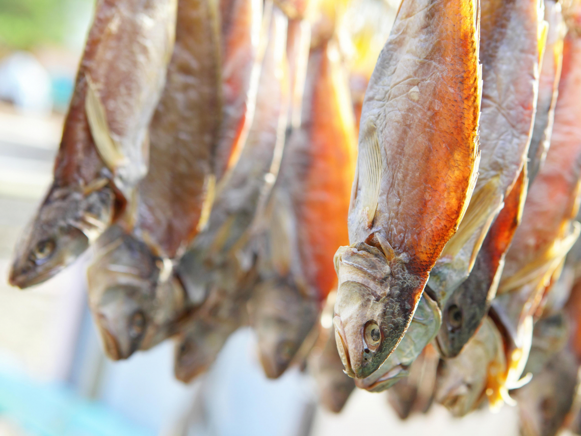 吃飯少配「這種魚」！台大醫示警：罹癌機率多6倍…不只鼻咽癌，胃癌、食道癌都與它有關