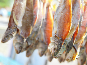 吃飯少配「這種魚」！台大醫示警：罹癌機率多6倍…不只鼻咽癌，胃癌、食道癌都與它有關