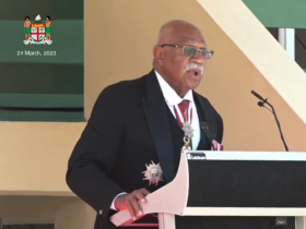 是中華民國也是台灣！斐濟「雙重承認」我駐斐濟代表處正名、享外交特權　下一步建交？外交部回應