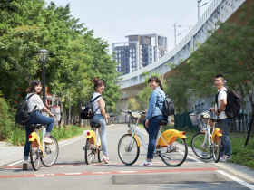 城市新風貌 臺中綠空廊道 打造永續宜居美地
