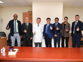 長庚醫院攜手微笑行動  致力國際醫療援助與手術訓練