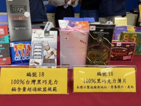 國產黑巧克力爆「鎘含量」超標　消基會公布1台灣品牌：長時間恐導致腎病、骨骼脆弱