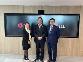 全球景氣欠佳但商辦市場不悲觀！仲量聯行：台灣經濟實力強，至少看到3道光