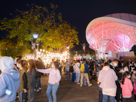 禾馨醫療幸福企業  大手牽小手兒童新樂園包場同歡