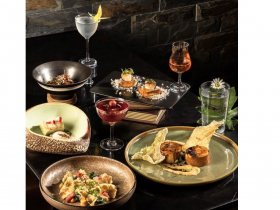 人頭馬VSOP 以實驗創新精神帶出創意餐酒搭配 透出山海之間多樣變化