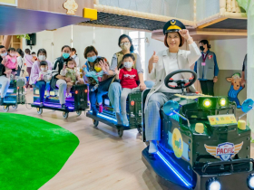 建構有尊嚴、多世代的全人照顧網 周春米打造屏東為宜居希望城市