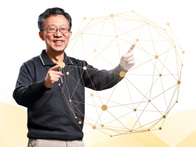 台灣操作》施昇輝捨棄菜籃族投資術  專注一檔ETF 他靠台灣五○  12年滾出獲利2.5倍