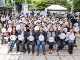 台灣文化科技展演新體驗， 「春季序曲藝響世界」- 5G行動車地方巡演正式啟航