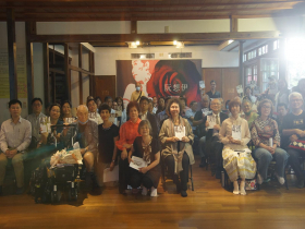 424刺蔣案53週年》台灣人權促進會發表新書《槍與玫瑰》，感懷這位「背後的女俠」