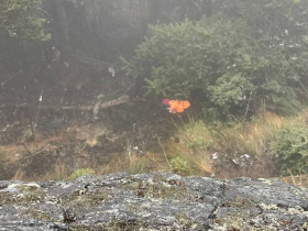 能高縱走「領隊照顧落後女教授」失溫罹難…同行隊員腳程太快害了2人？資深山友：別拿命賭