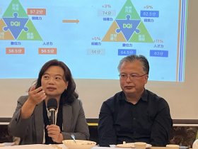 AMT聯盟2023《企業數位轉型新五力報告》出爐　人才缺很大