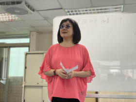 當年5連霸為何急流勇退不選議員？秦儷舫：撐到母親喪禮風光辦完圓滿了、曲終人散就要漂亮轉身