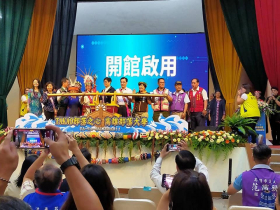 原住民美女出列！高雄市美學發展協會主辦首屆才藝選美大賽，賽前還能免費培訓妝容整體造型