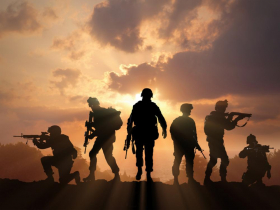 美國兵推》若機場和碼頭都被癱瘓，台灣還有啥兵力可用？開戰要贏，需組建一支超速「擊殺鏈」