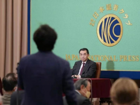 「分裂中國將推日人進火坑！」中國新駐日大使警告日本勿觸台灣問題：不希望看到中日雙輸