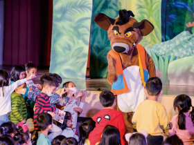 2023台中兒童藝術節　孩子的嘉年華盛會