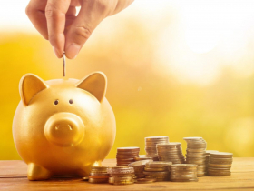 「微」停滯性通膨時代黃金曾飆漲113% 元大投信董事長劉宗聖：配置黃金已是時機