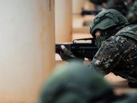 志願役4千人閃了！為何「提前退役」？邱國正：年輕人有想法不勉強...「狀況越來越嚴峻」曝解方