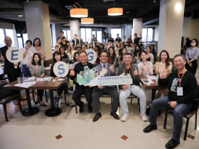 今周刊首創ESG個案研討工作坊，從邏輯辨證中尋解永續留才策略