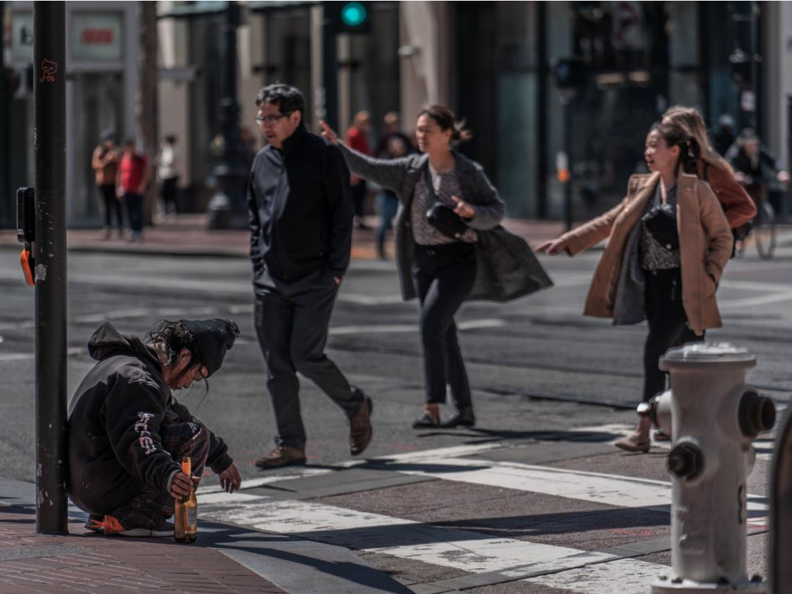 全美最富裕城市陷入「死亡螺旋」！舊金山淪為鬼城，背後原因竟是「它」 - 今周刊