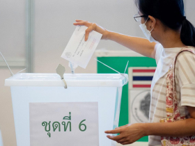 41％青壯選民集體發力  哈佛學霸、復仇公主囊括過半選票 泰國年輕人扳倒帕拉育軍政府之路