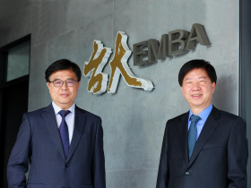 臺大EMBA提供企業家多元共學平台，開創新機邁向國際化。