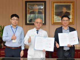 雷文虎克與台大醫院吳明賢團隊簽署合作協議，共研次世代益生菌AKK！為疾病預防及治療開闢前景