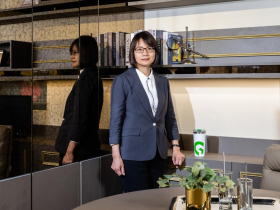 沒有比專業更重要的事， 今周刊社長謝春滿：給家人，只想用最好的！