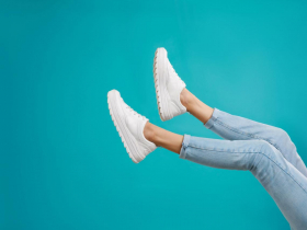 老外說Your idea has legs. 不是說你的想法有腳