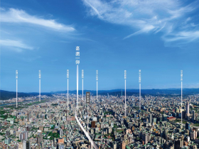 共鳴民生東路精華底蘊 「嘉潤一御」 對位國際菁英建築