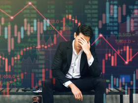 「我的錢拿去投資幾乎虧光了，對不起！」前空軍輔導長告白：20幾歲虧損到崩潰時，我靠3方法走出來