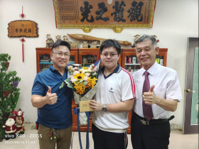 父罹癌受盡折磨，廣告童星13年前發願從醫！信守約定考上醫學系：不要懷疑最努力的自己