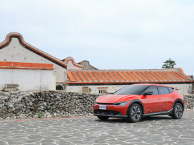 以新能源，驅動成長 Kia連3月創新高！5月全車系領牌近1,200台 EV6領牌累積突破千台