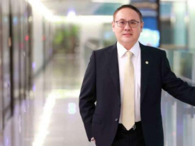 「另有事業計畫」全球人壽董事長彭騰德辭職，林伯豐愛女林文惠接任，6/29董事會將改選