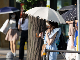 午後雷陣雨如「游擊隊」！雨區擴大連7天變天，周末更不穩定…最熱地區在這「高溫飆36度」