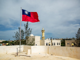 黃土上的刀光劍影