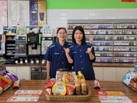 全家打造不老職場    樂齡族變身社區裡的「全家人」