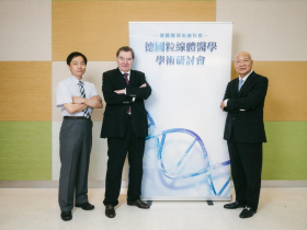 德風健康館重磅邀請粒線體醫學權威 恩世蔓博士訪台深度交流 