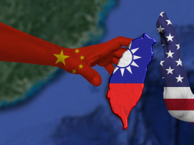 「台灣不是也從未是中國一部分」，美眾院通過「誠實地圖案」：禁用把台灣納入中國領土的地圖