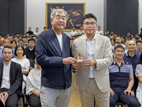 七期商辦熱潮再起  總銷破千億    瘋國際大師！台中商辦變建築美學競技場