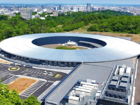 產官學合作斥資81億！日本仙台巨大顯微鏡「奈米露台」：不需真空構造也能看見原子物質