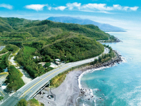 屏鵝公路電纜地下化　挺過杜蘇芮颱風的考驗