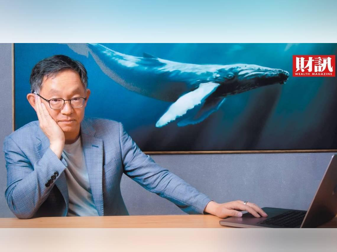 曾在蘋果工作，他50歲才矽谷創業...「台灣囝仔」如何成為區塊鏈專家？2年募資百億，創投大咖也注資- 今周刊