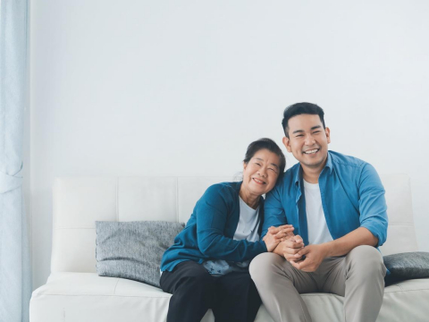 婚宅不留孝親房、再孝順也不能當提款機…擁有幸福婚姻要懂的事：和伴侶新建立的那個家，才是你家